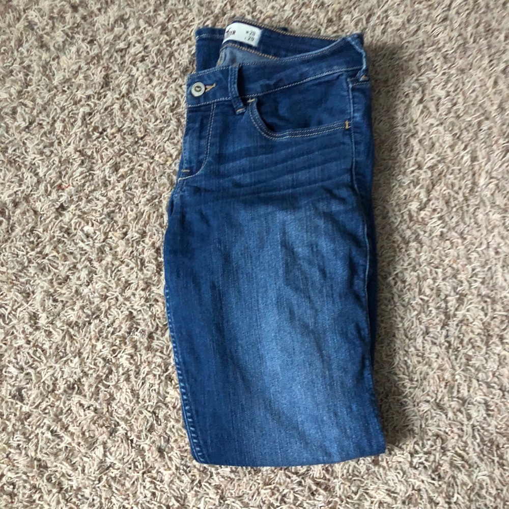 Hollister skinny jeans
